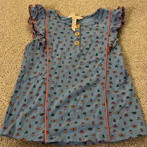 Matilda Jane girls top size 6
